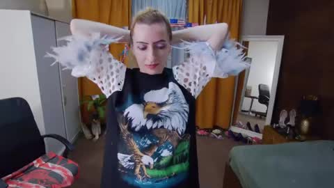 evelynreagan online show from July 3, 6:18 am