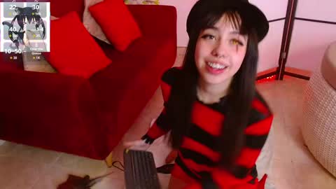 Snapshot of everly_grace chatting on October 10, 8:46 pm everly_grace online show from October 10, 8:46 pm