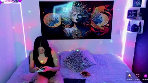 Snapshot of evie99_ chatting on December 1, 11:07 pm Evie99  online show from December 1, 11:07 pm