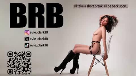 My name is Evie  nice to meet you  really get to know me better private is open  online show from August 6, 1:58 am