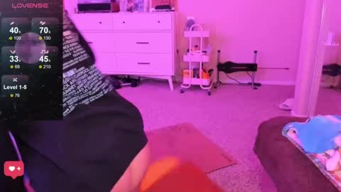 Evie Luna online show from February 9, 3:43 am