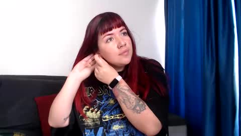 evilheart_69 online show from February 1, 6:38 pm