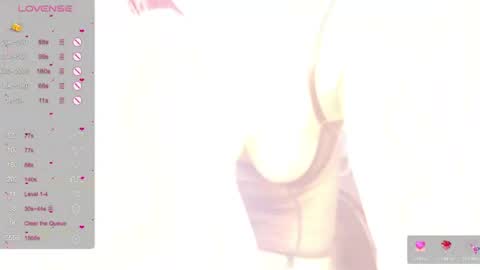 evva_foxxy online show from April 14, 2:42 pm