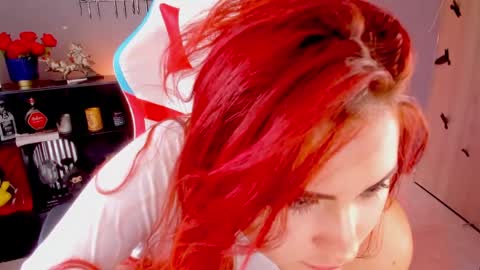 Snapshot of evva_foxxy chatting on March 11, 1:01 pm evva_foxxy online show from March 11, 1:01 pm