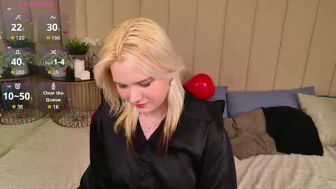 Eva Hill online show from February 10, 3:37 pm