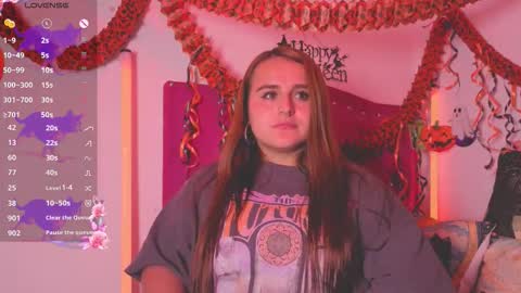 EVY online show from November 2, 1:16 am