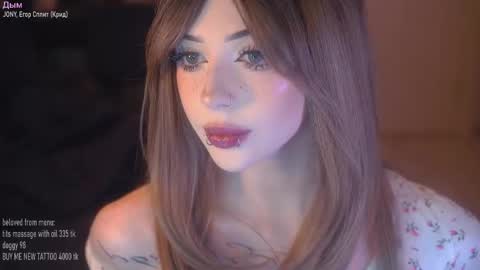 Alyson online show from September 10, 10:22 pm