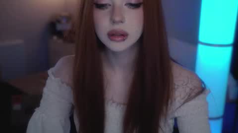 Alyson online show from February 25, 2:26 pm