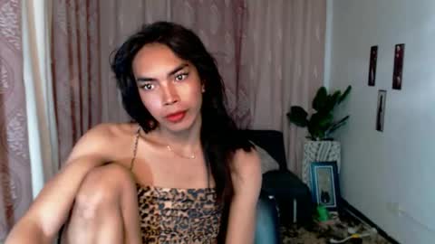 Snapshot of exotic_blacklixexx69 chatting on September 25, 7:04 am Lixe online show from September 25, 7:04 am