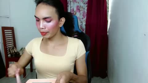 Snapshot of exotic_blacklixexx69 chatting on February 22, 5:12 am Lixe online show from February 22, 5:12 am