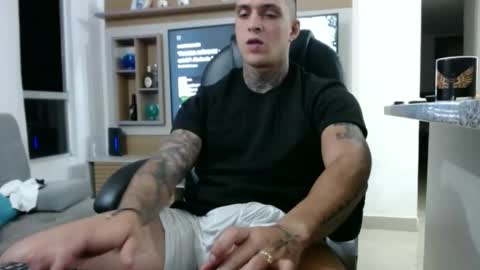 camilo online show from February 26, 5:35 am