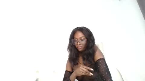 exoticebony online show from March 30, 1:00 pm