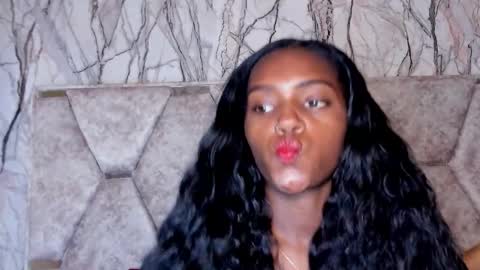 Snapshot of exotic_ebony_ chatting on October 13, 7:49 pm Alison online show from October 13, 7:49 pm