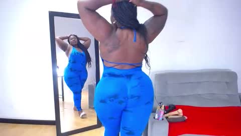 exotic_karmella online show from February 21, 10:13 pm