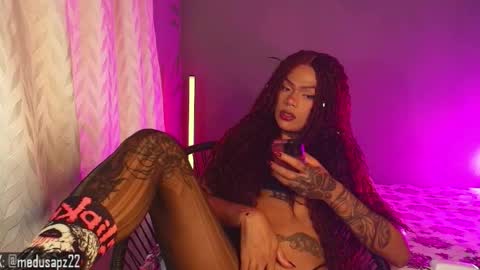 Soy Carla online show from July 3, 8:41 am