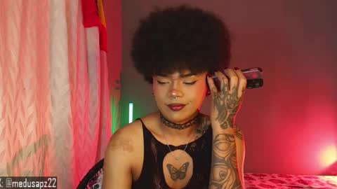 Soy Carla online show from July 4, 8:51 am