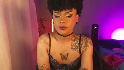 Soy Carla online show from April 29, 4:50 am