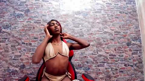 Adriana  online show from January 11, 8:37 pm