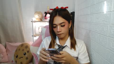 exotictssavie online show from January 17, 12:20 am