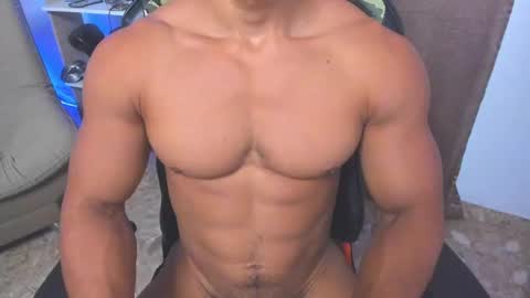 GABRIEL online show from March 5, 9:48 pm