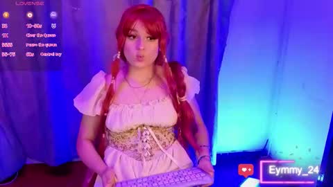 eymmy_24 online show from January 15, 1:47 am