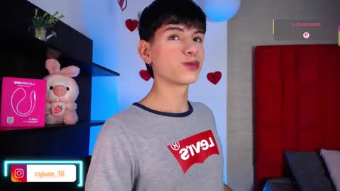 Juan online show from March 4, 5:15 am