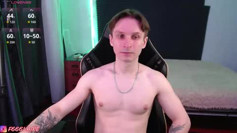 F666LAME online show from March 16, 6:34 pm