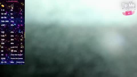 camila online show from November 18, 1:47 pm