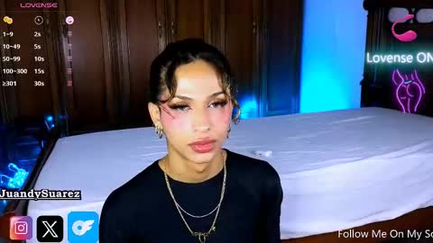 Snapshot of fabi_smith09 chatting on October 6, 3:19 pm Fabi online show from October 6, 3:19 pm