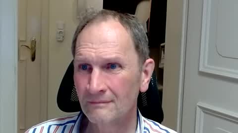 Fabian online show from May 21, 9:21 pm