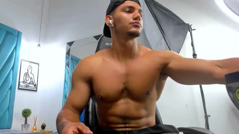 FABIO online show from January 11, 4:35 pm