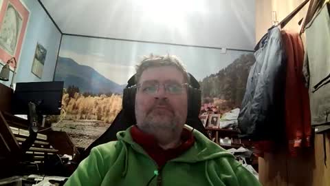 Fabius online show from March 16, 10:41 am