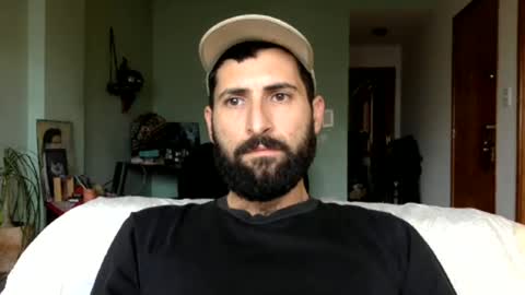 Fabrizzio online show from June 6, 3:29 pm