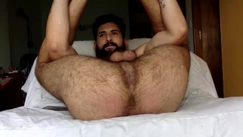 Fabrizzio online show from November 29, 7:32 pm