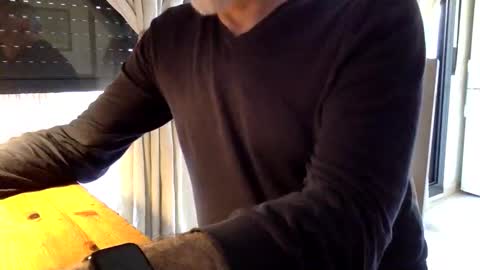 Fabro online show from April 14, 1:03 pm