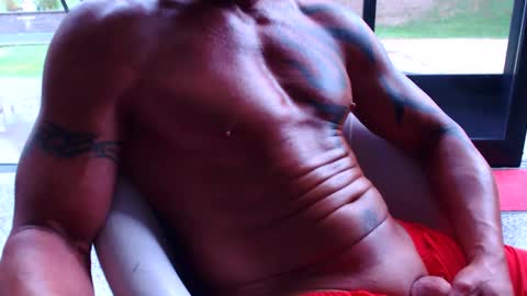 Snapshot of fabxxxl chatting on October 13, 9:44 am fabxxxl online show from October 13, 9:44 am