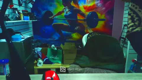 fabxxxl online show from March 13, 3:04 pm