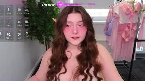 Snapshot of fairy_caramel chatting on October 1, 7:40 am Audrey online show from October 1, 7:40 am