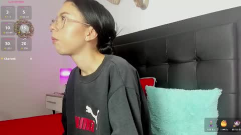 Natalye online show from March 31, 2:34 am