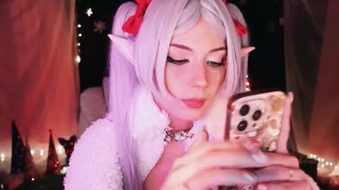  Jackie Cosplayer  online show from December 22, 3:13 am