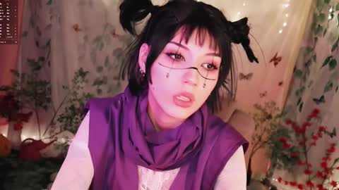  Jackie Cosplayer  online show from February 13, 4:27 am