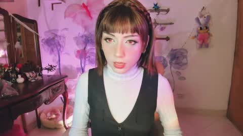 Snapshot of fairywhore chatting on March 5, 3:51 am Jackie Cosplayer online show from March 5, 3:51 am