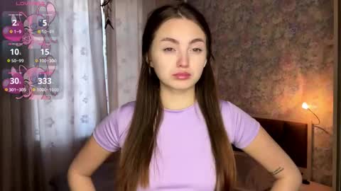 Erika online show from February 18, 8:36 am