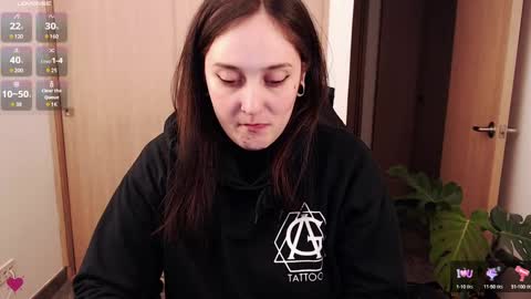 Snapshot of fallenag__ chatting on February 3, 2:47 am OF fallenag 1 online show from February 3, 2:47 am