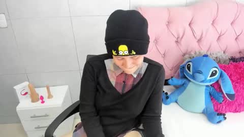 FANNY online show from November 28, 3:03 am