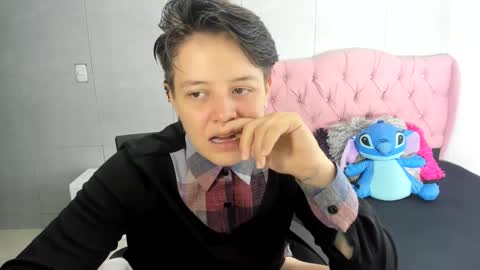 Snapshot of fanny_18 chatting on October 14, 1:36 pm FANNY online show from October 14, 1:36 pm