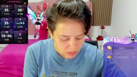 FANNY online show from April 14, 8:12 pm