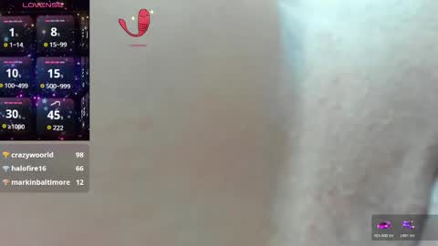 FANNY online show from April 17, 10:34 pm