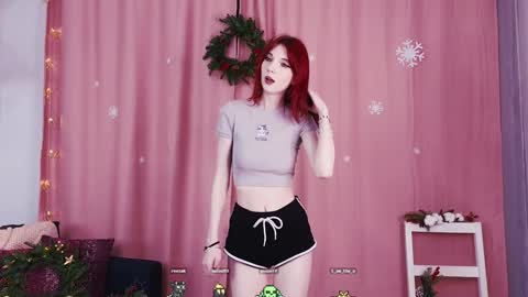 Kim online show from December 9, 7:18 pm