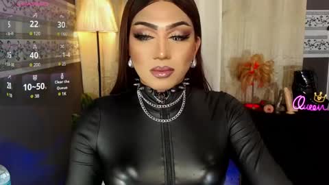 YOUR DOMINA KRISTINE online show from April 28, 10:52 am